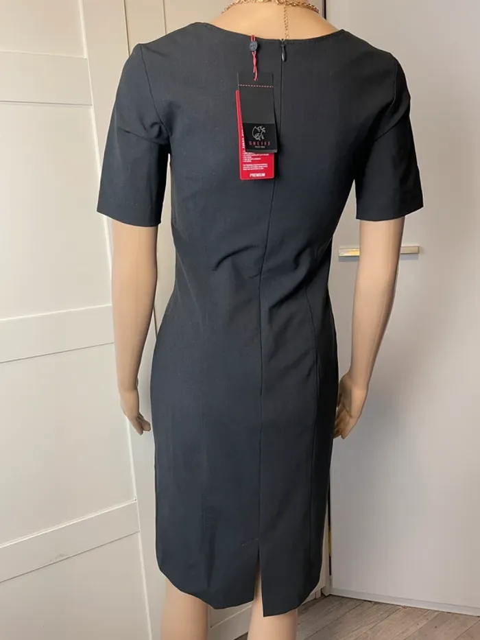 Tailleur robe veste - photo numéro 3