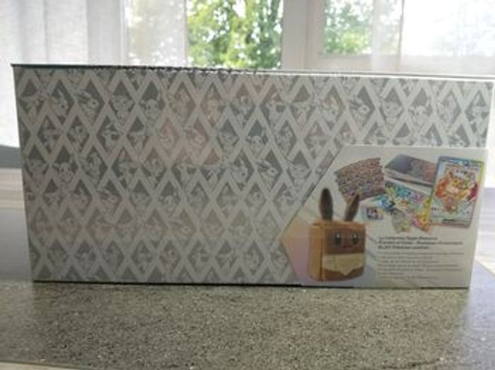 💥-30% avec code promo! SPC Coffret Évolutions Prismatiques EV 8.5 NEUF - photo numéro 2