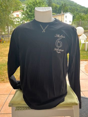 Shilton t shirt manche longue taille L