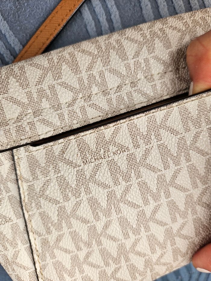 Joli sac beige Michael kors - photo numéro 3