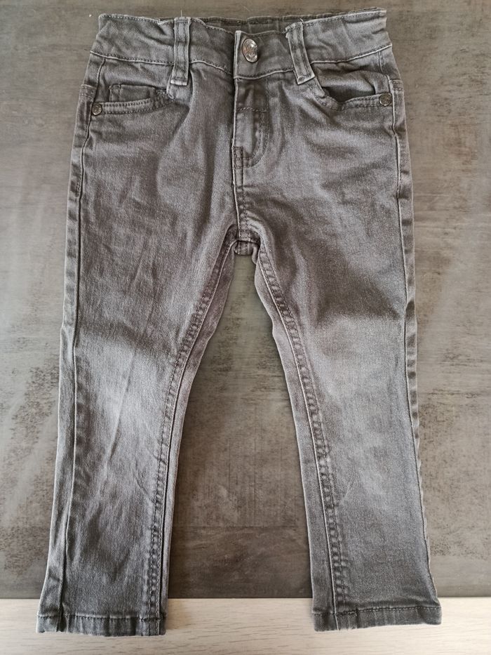 Jean slim garçon 3 ans