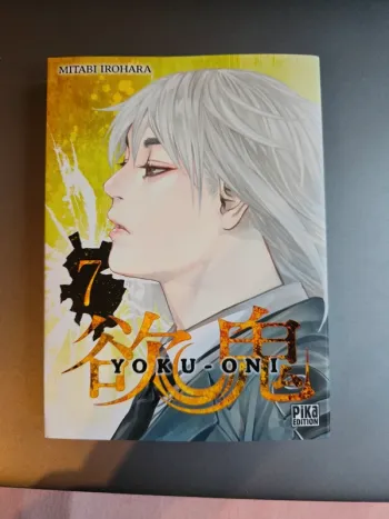 Yoku Oni tome 7