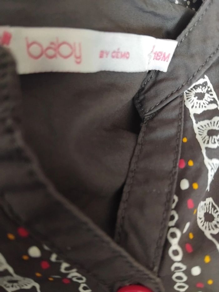 Tunique fille 18 mois - photo numéro 2