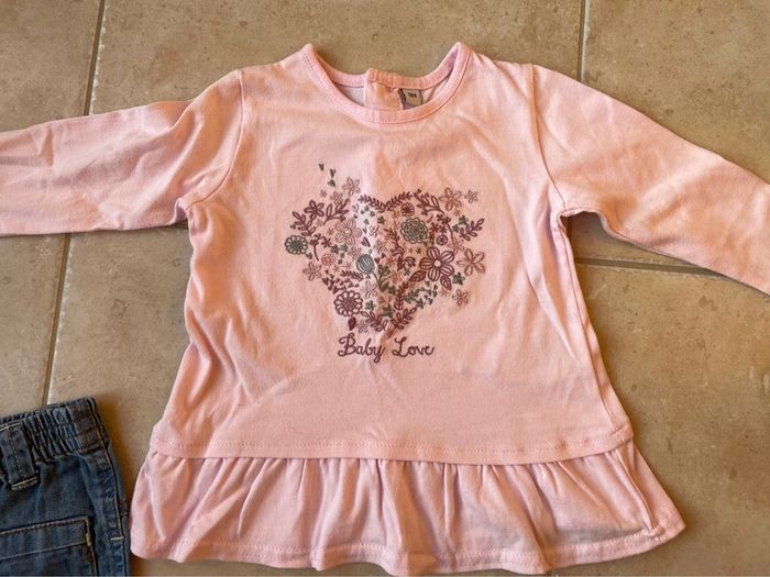 Lot bébé fille 12-18 mois - photo numéro 10