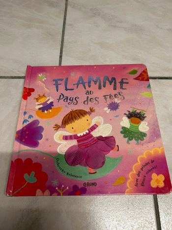 flamme au pays des Fées