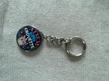 Porte clé