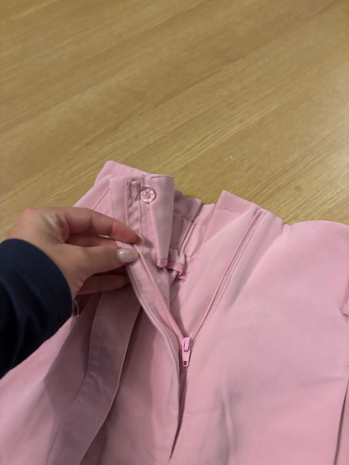 pantalon rose - photo numéro 4