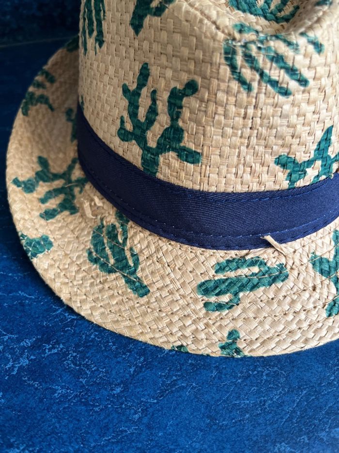 Chapeau de paille - photo numéro 4