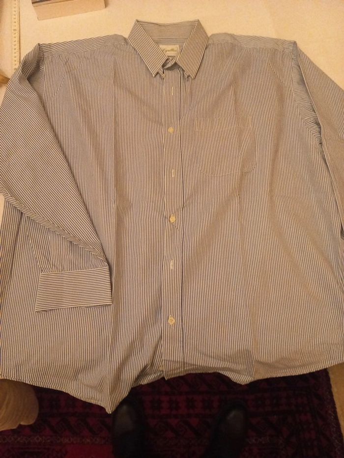 Chemise manches longues Cyrillus - photo numéro 2