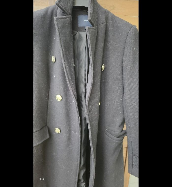 Manteau long femme - photo numéro 3
