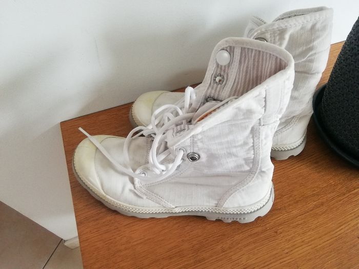 Chaussure palladium - photo numéro 10