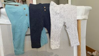 Leggings + jogging 6mois