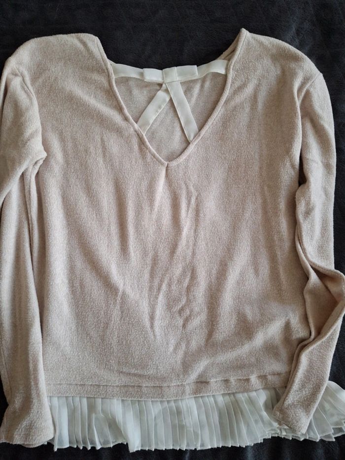 Pull Naf Naf taille M - photo numéro 5