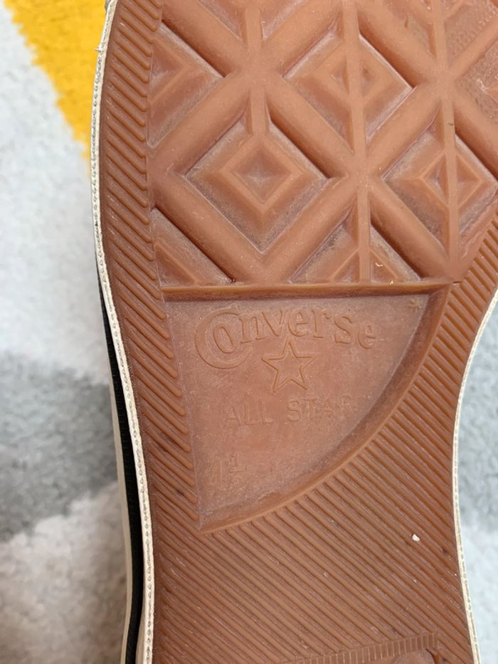 Converse basse Taille 37 - photo numéro 4