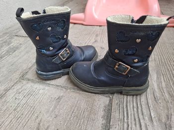 Bottines chaude geox 27