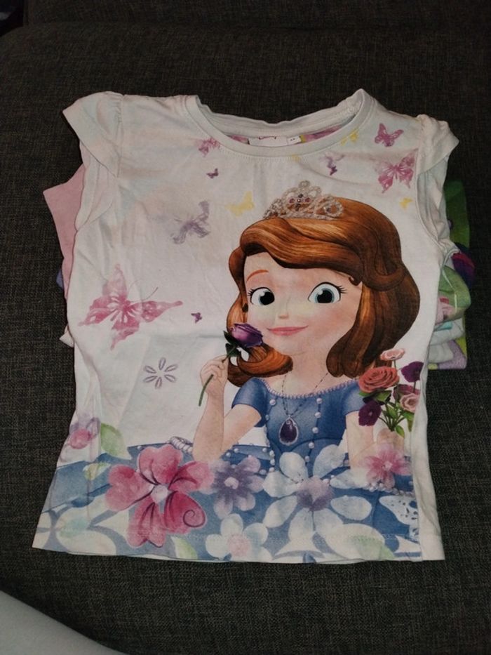 11 t-shirts - photo numéro 9