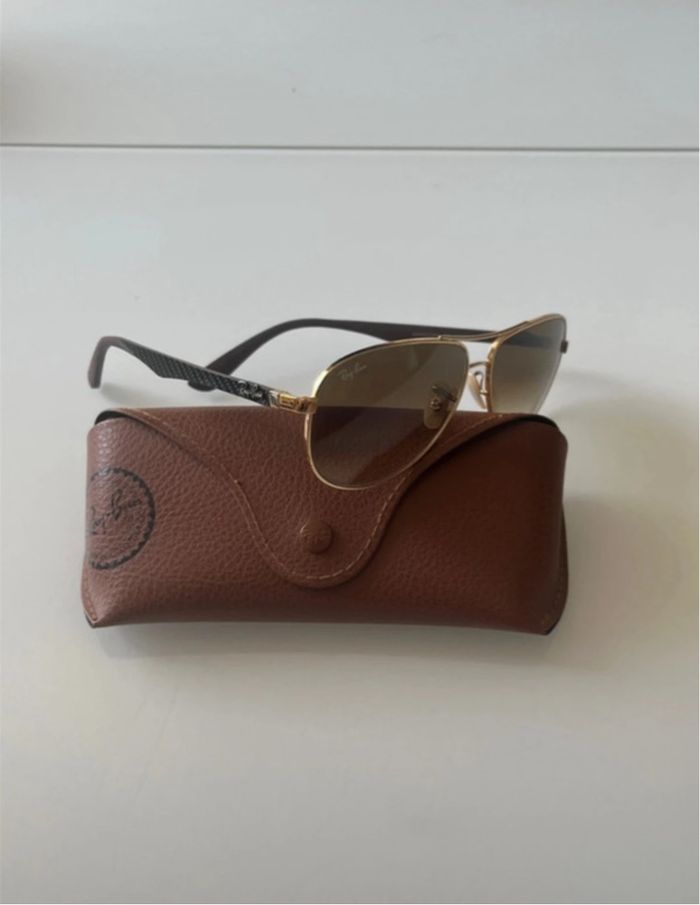 Lunette de Soleil RayBan RB8313 - photo numéro 7