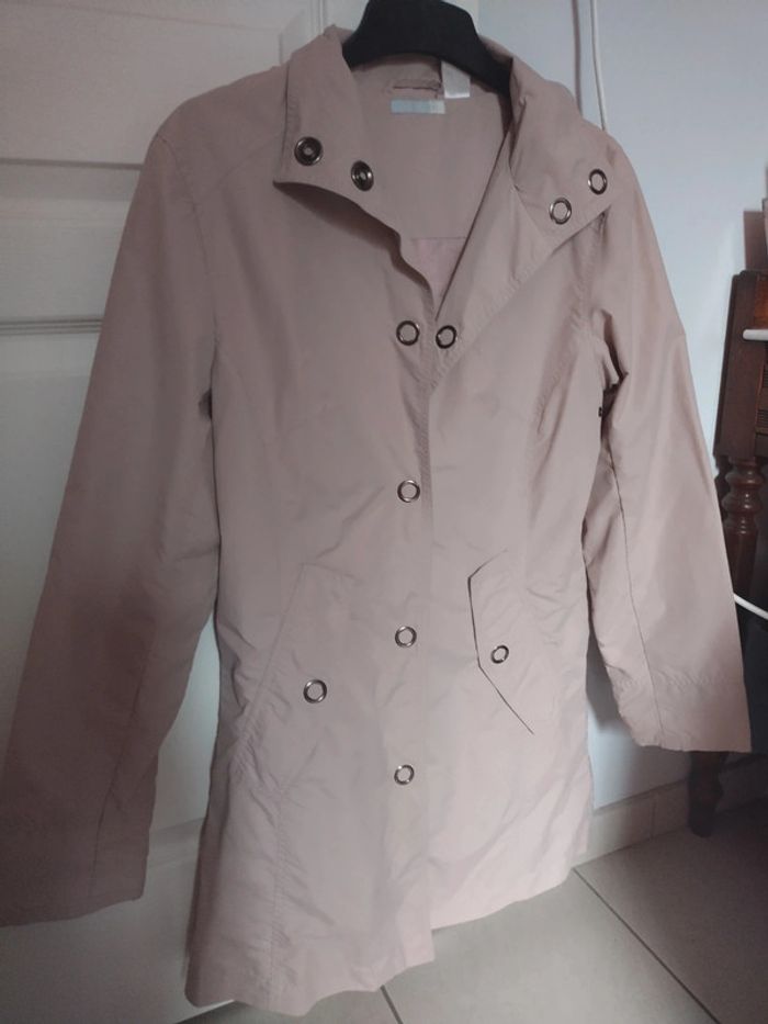 Trench La redoute femme 36