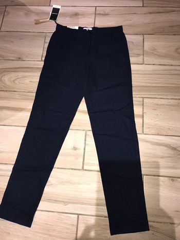 Pantalon chino jack & Jones bleu L34/W30
