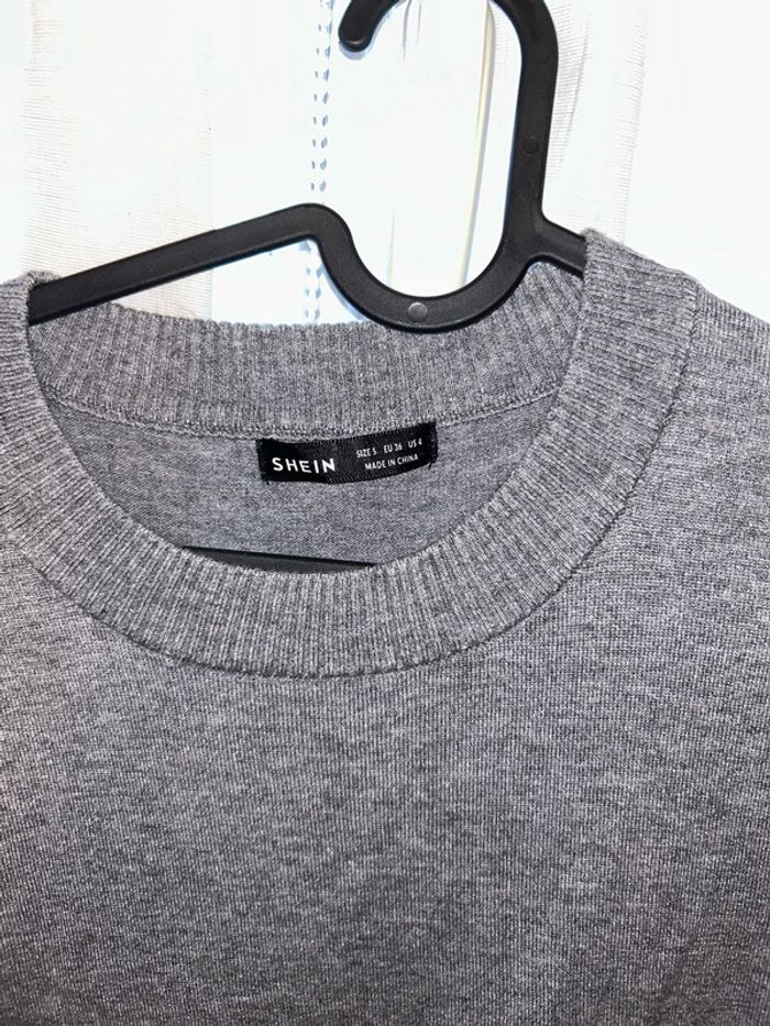 Robe pull - photo numéro 3