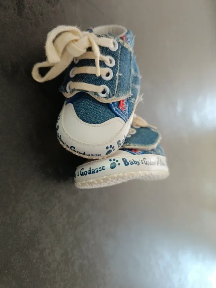 Chaussures bébé - photo numéro 5