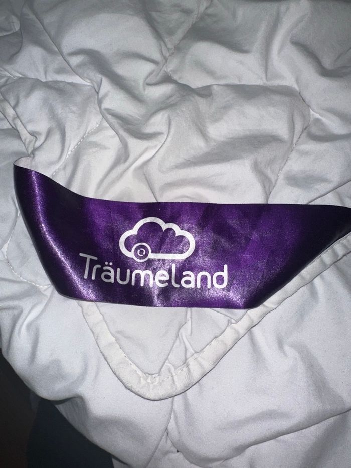 Couette toute saison Traümeland 100x135 - photo numéro 4