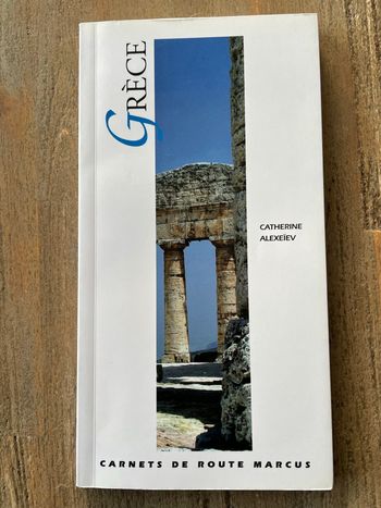 Guide touristique Grèce
