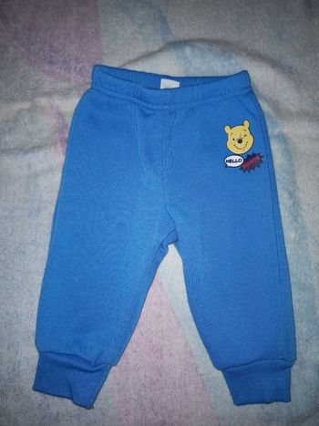 Bas de jogging Disney 6 mois