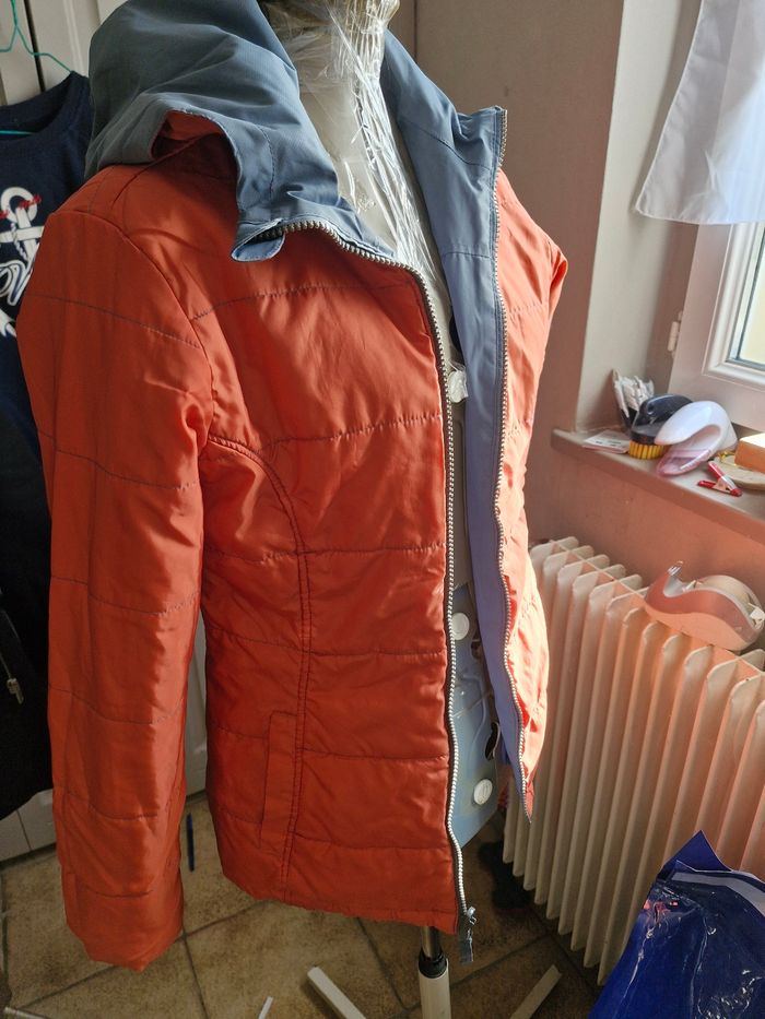 Veste réversible taille 40