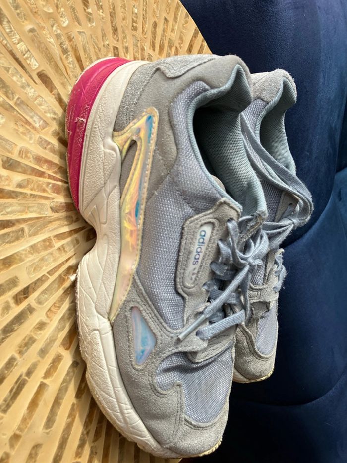 Adidas falcon 37 1/3 - photo numéro 2