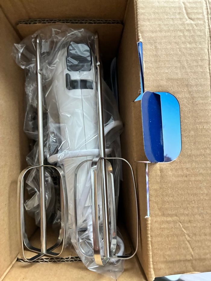 Batteur électrique neuf - photo numéro 2