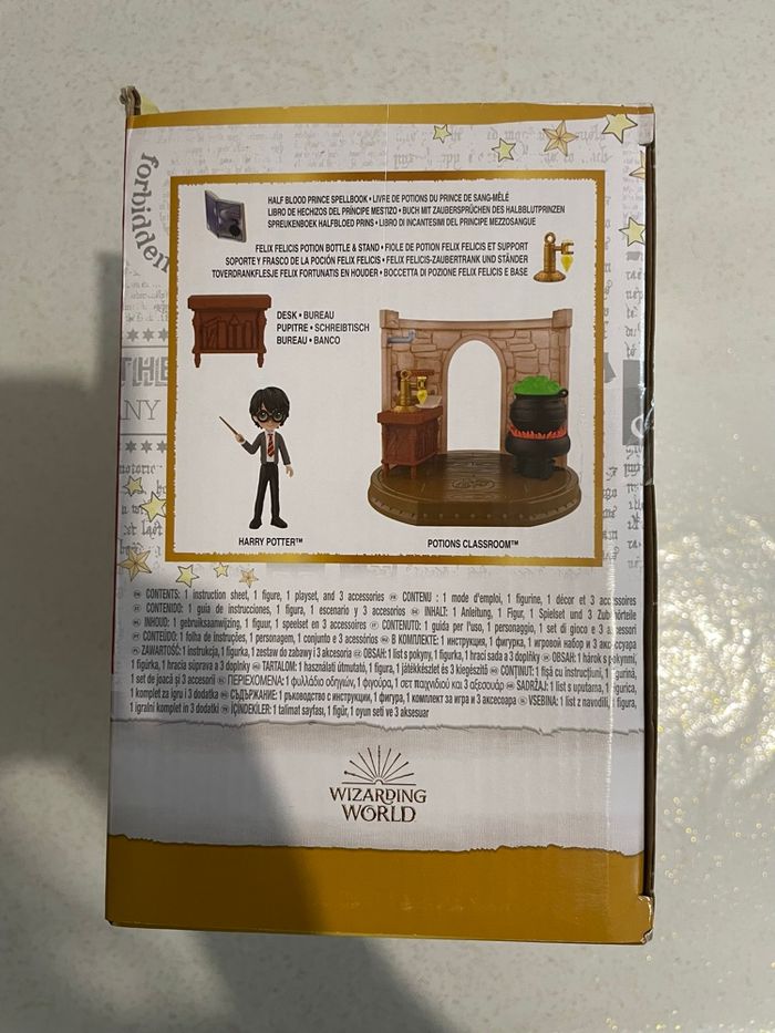 Harry Potter Wizardinh World Playset - photo numéro 2