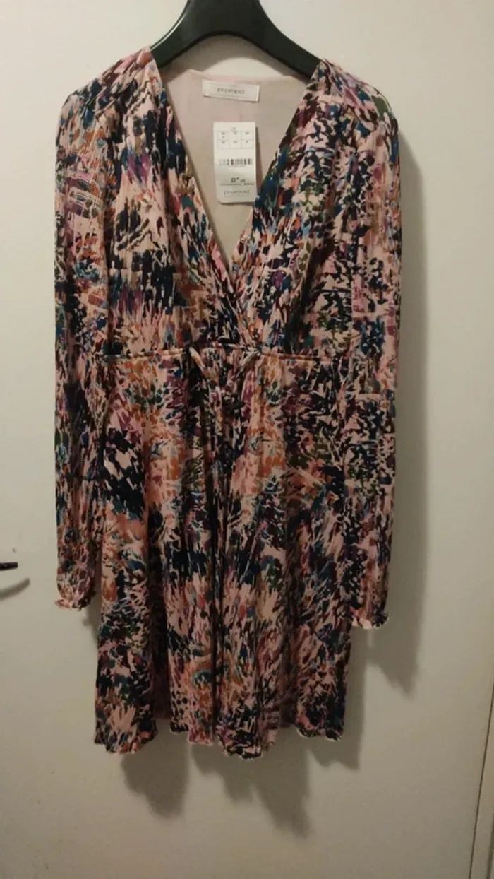 Promod Robe taille XS neuf