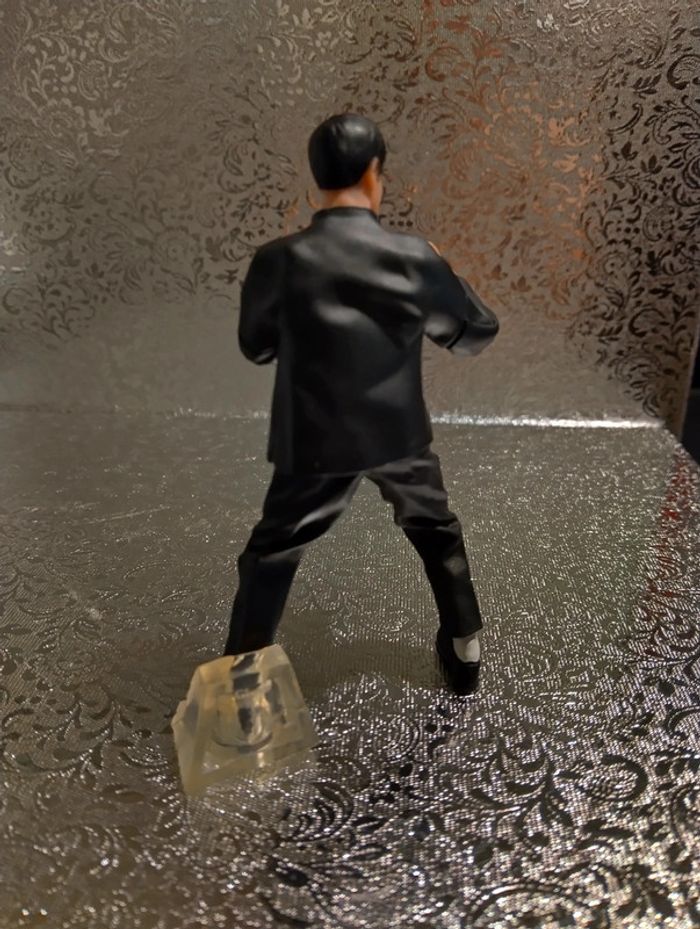 Figurine Bruce Lee la fureur du dragon - photo numéro 2