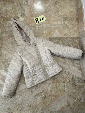 Doudoune légère 8 ans