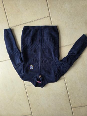 Gilet sergent major 11 ans 