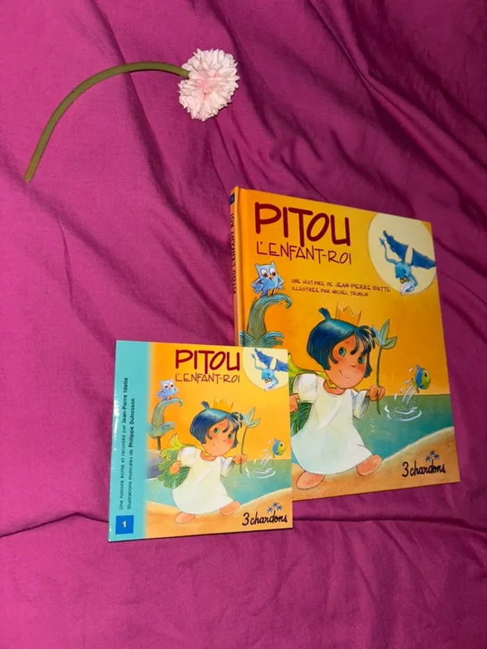Pitou l’enfant roi - photo numéro 2