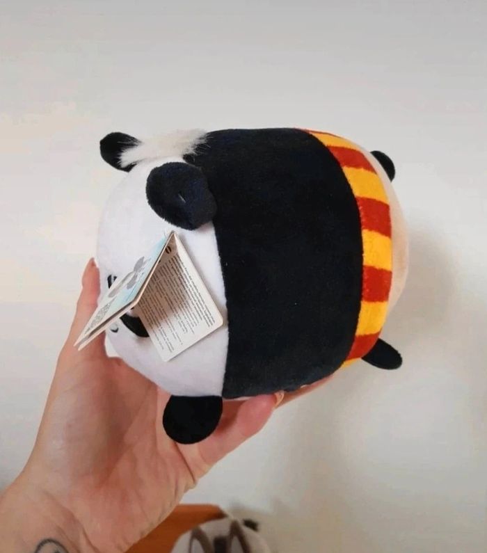 Peluche Panda de Kung fu panda dreamworks - photo numéro 2