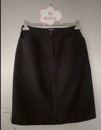 Jupe mi longue femme 40