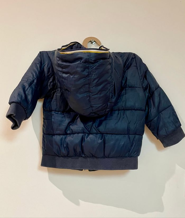 Manteau mi-saison 24 mois - photo numéro 2