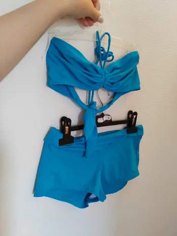 Maillot de bains femme S