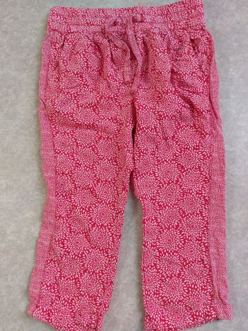 Pantalon léger Kiabi 24 mois