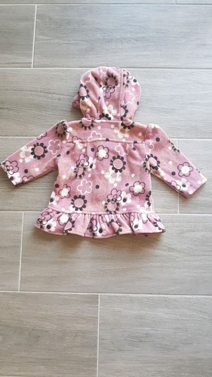 Gilet / veste polaire 6 M - photo numéro 3