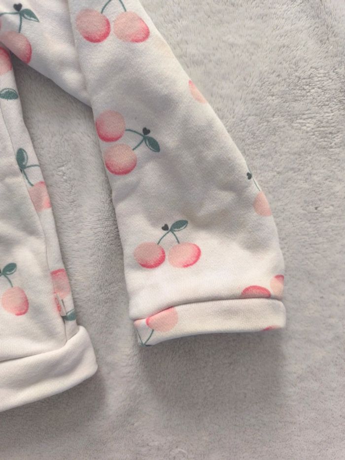 Gilet sweat 3 ans - photo numéro 2