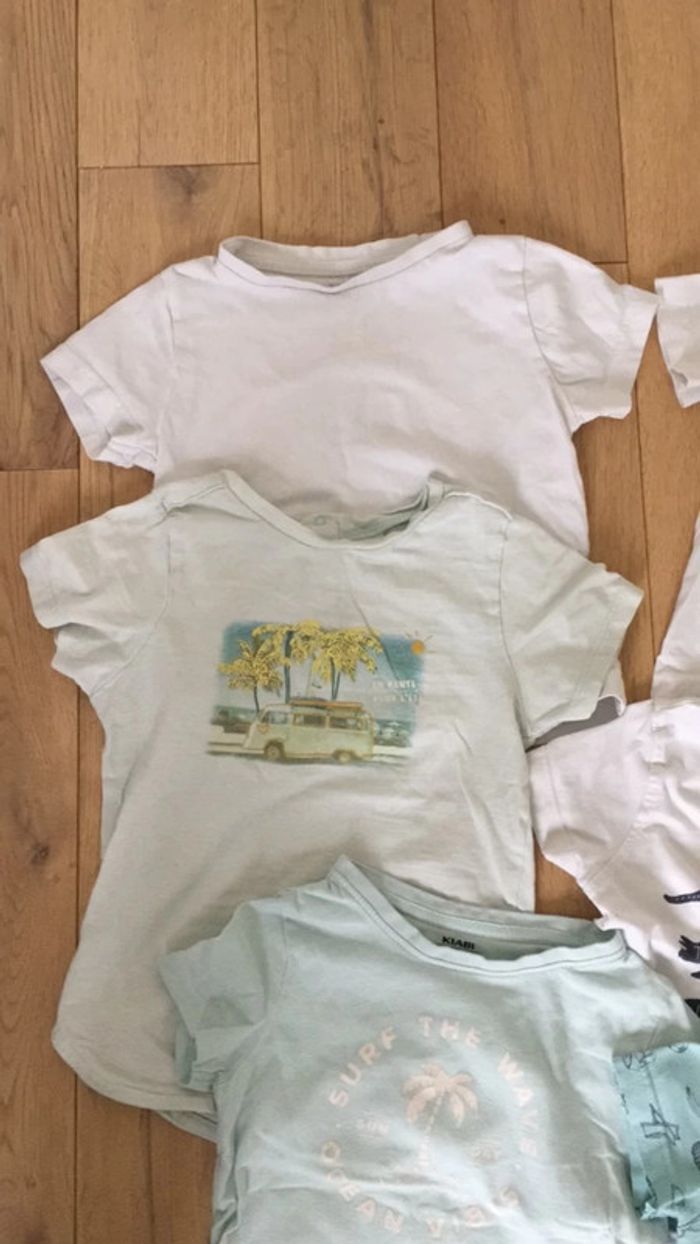 Lot 8 t shirt - photo numéro 2