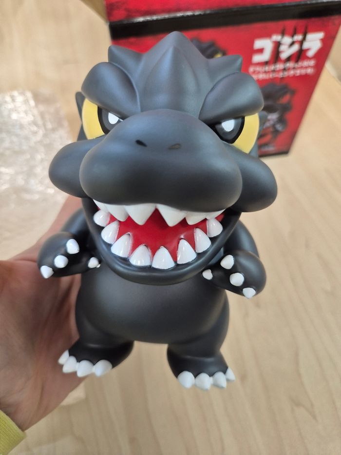 Figurine Godzilla ~ Deform Collection BIG - photo numéro 5