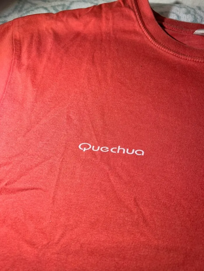 T-shirt Quechua - photo numéro 2