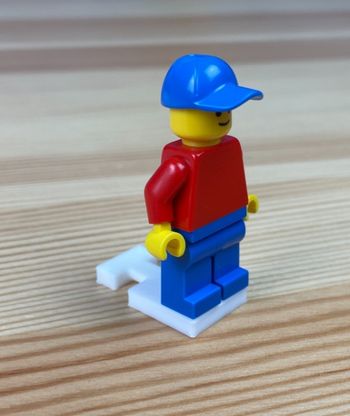 60 Support pour figurines lego