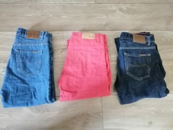 Pantalons garçon T 38