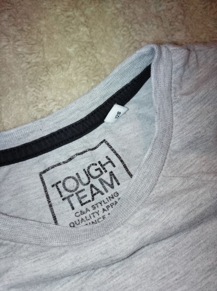 T-shirt manches longues - photo numéro 4